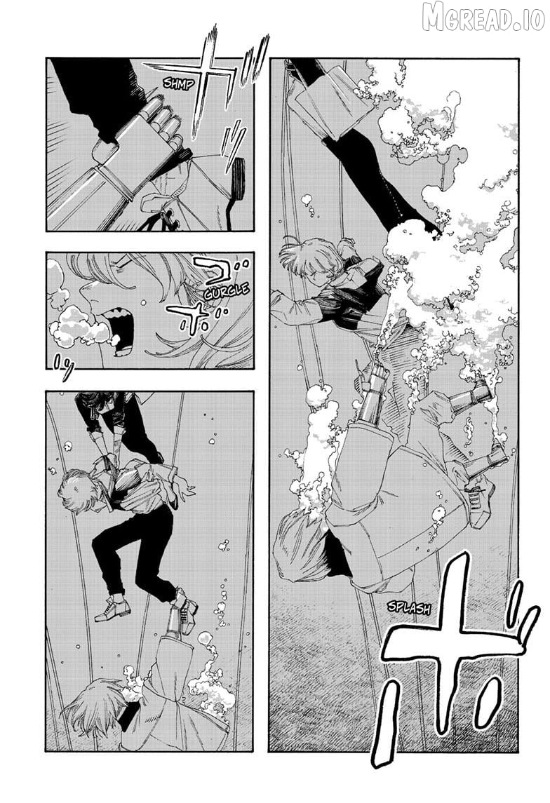 Fool Night Chapter 116 - page 12