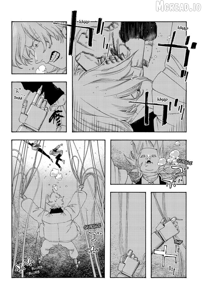 Fool Night Chapter 116 - page 13