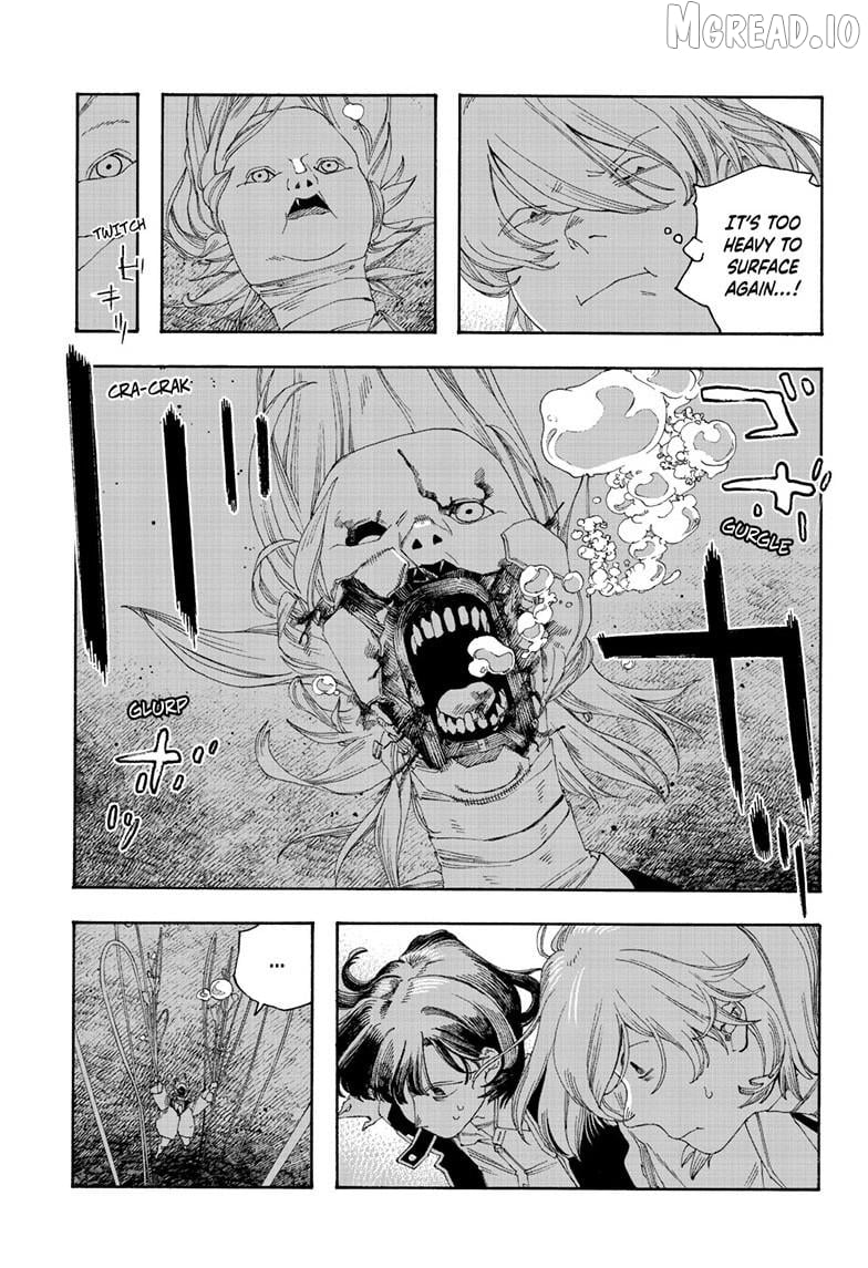 Fool Night Chapter 116 - page 14