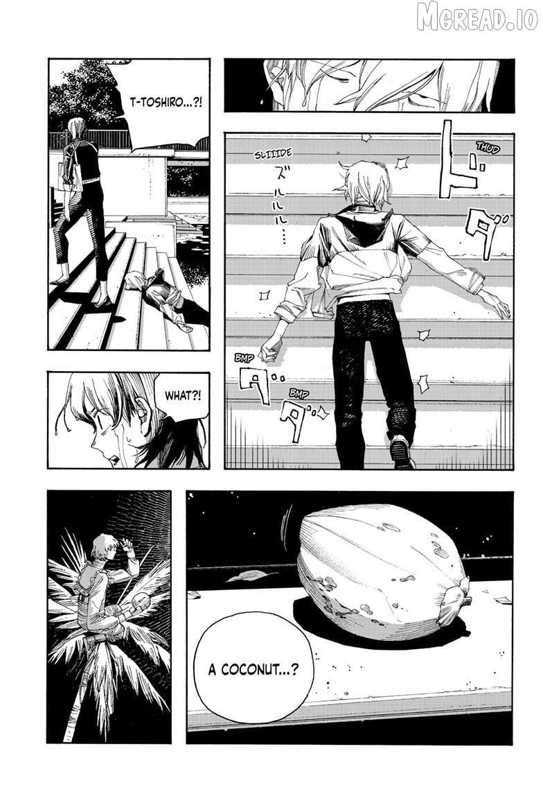 Fool Night Chapter 116 - page 16