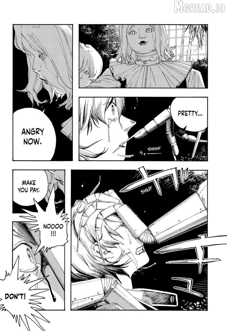Fool Night Chapter 116 - page 19