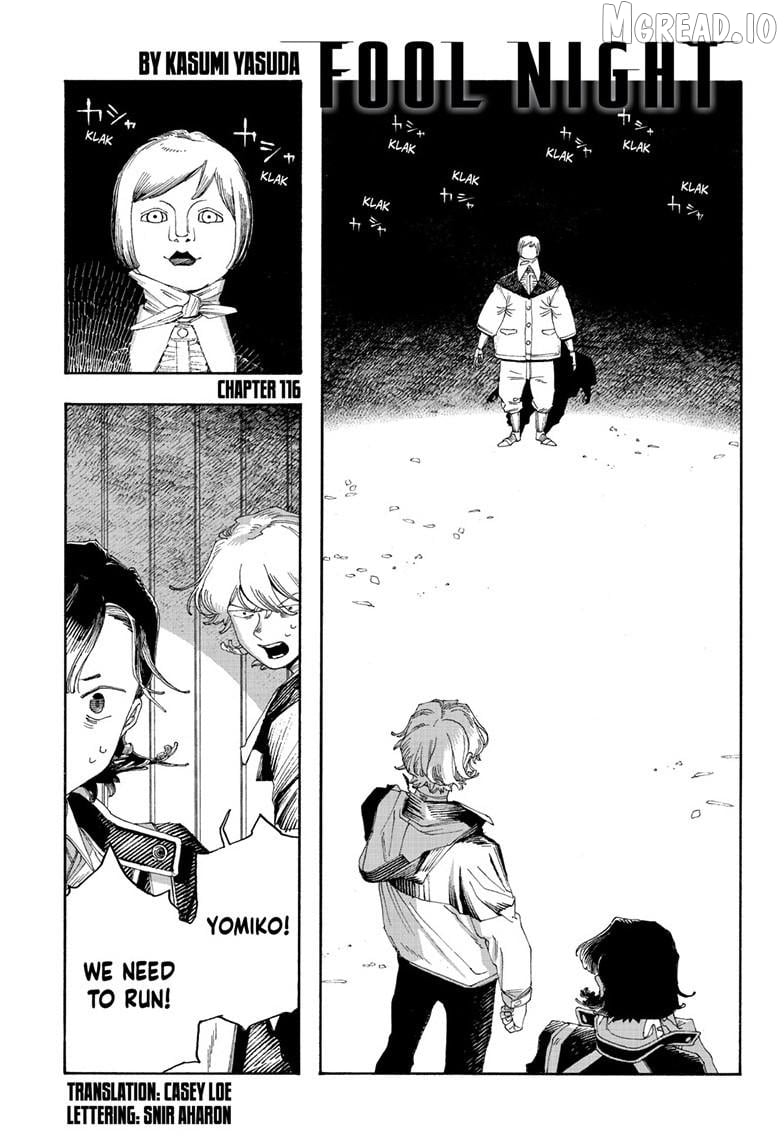 Fool Night Chapter 116 - page 2