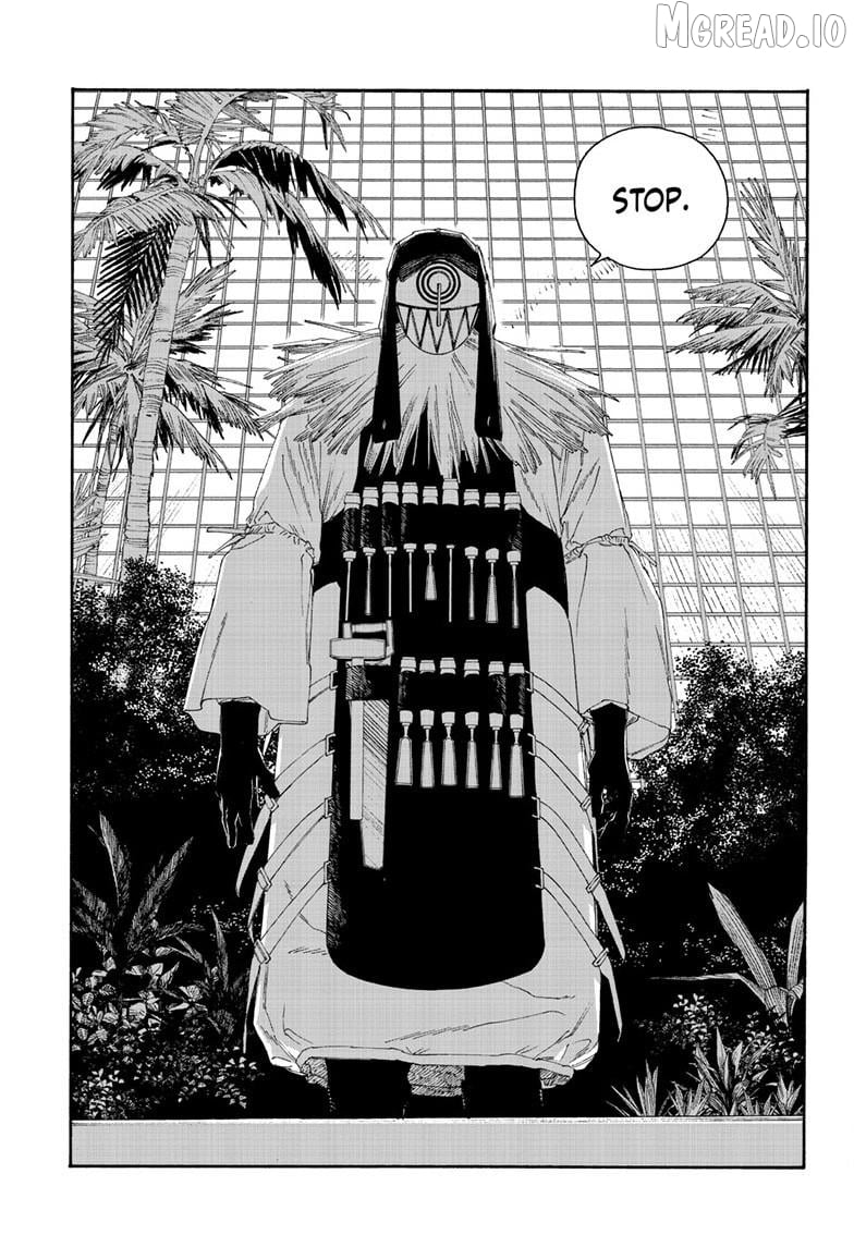 Fool Night Chapter 116 - page 20