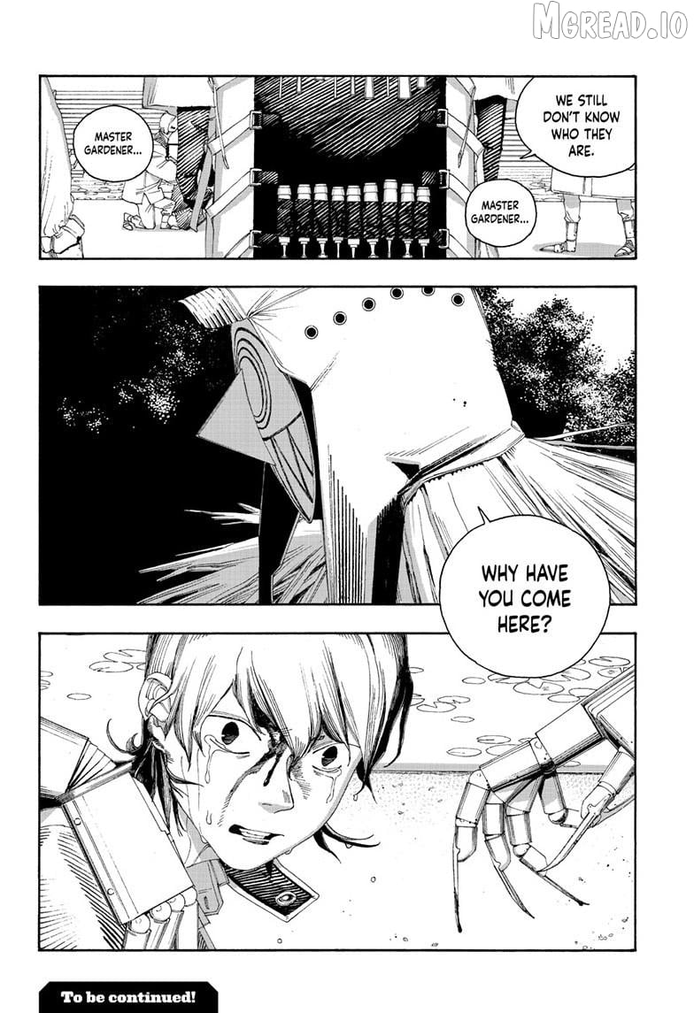 Fool Night Chapter 116 - page 21