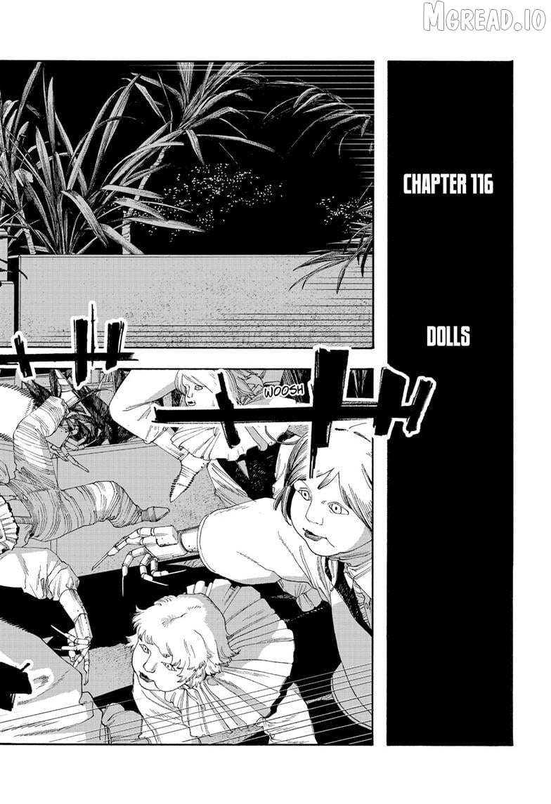 Fool Night Chapter 116 - page 3