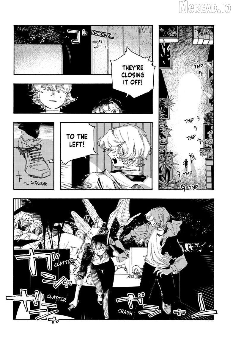 Fool Night Chapter 116 - page 5