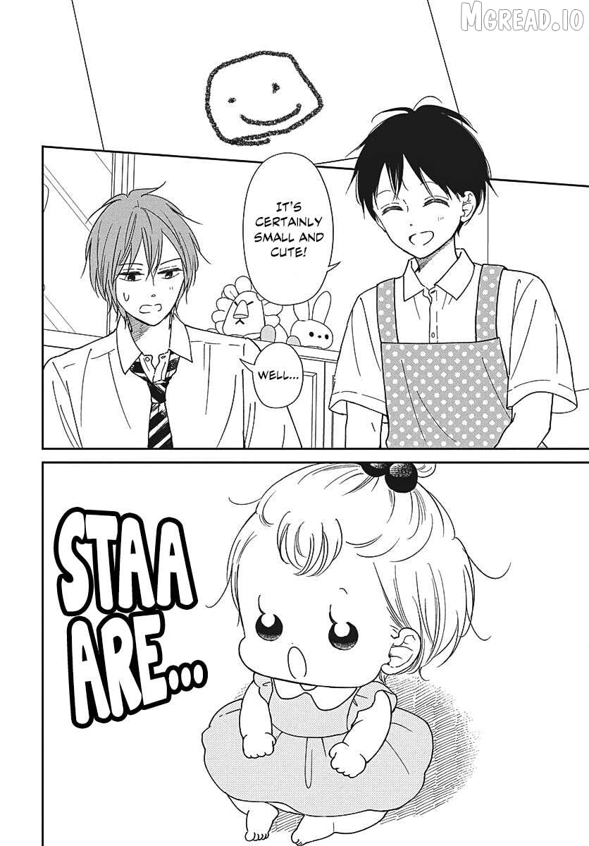 Gakuen Babysitters Chapter 152 - page 22