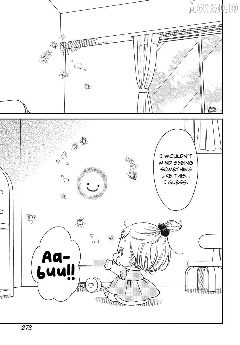 Gakuen Babysitters Chapter 152 - page 23