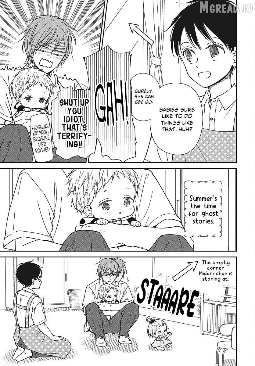 Gakuen Babysitters Chapter 152 - page 4