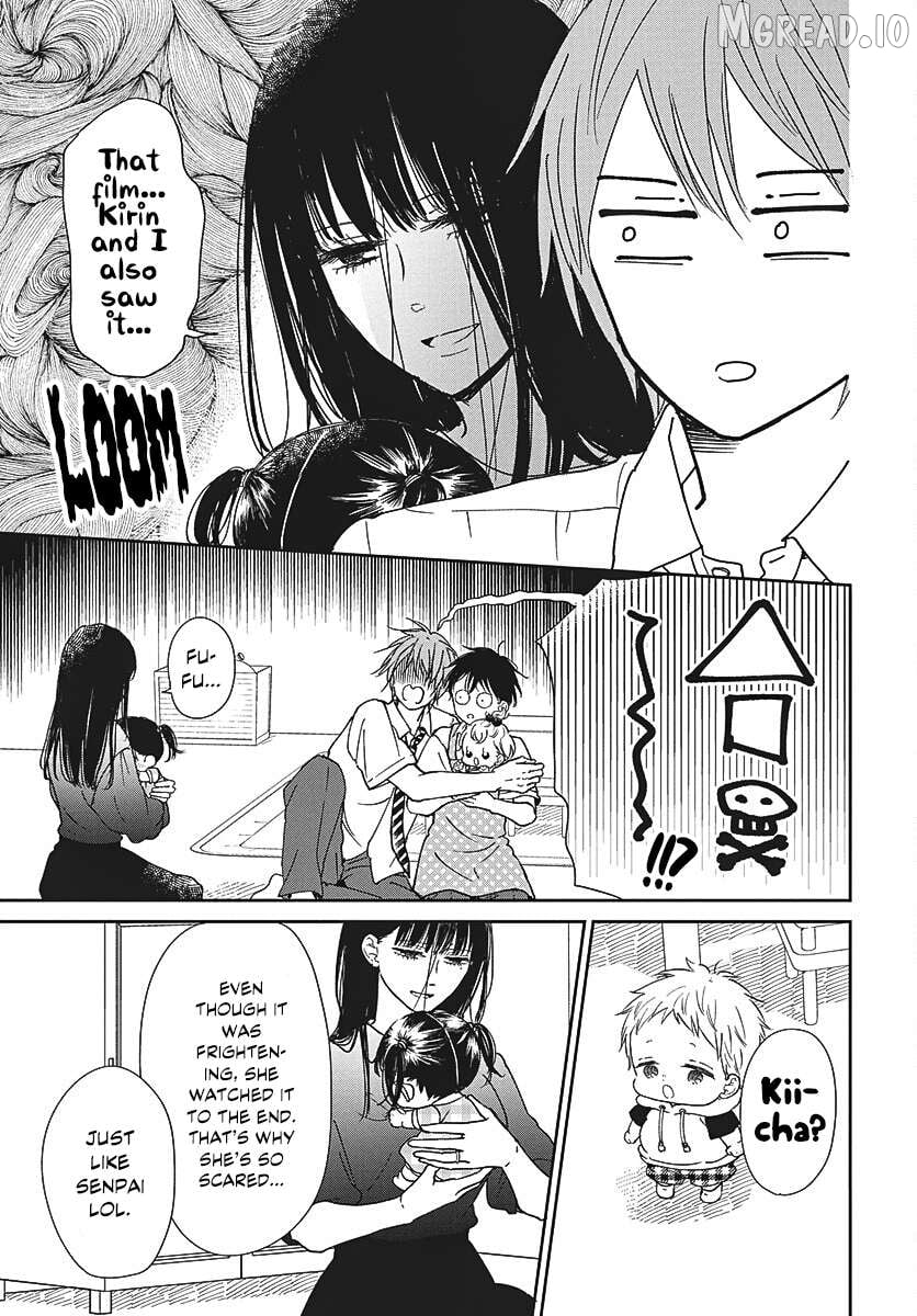 Gakuen Babysitters Chapter 152 - page 6