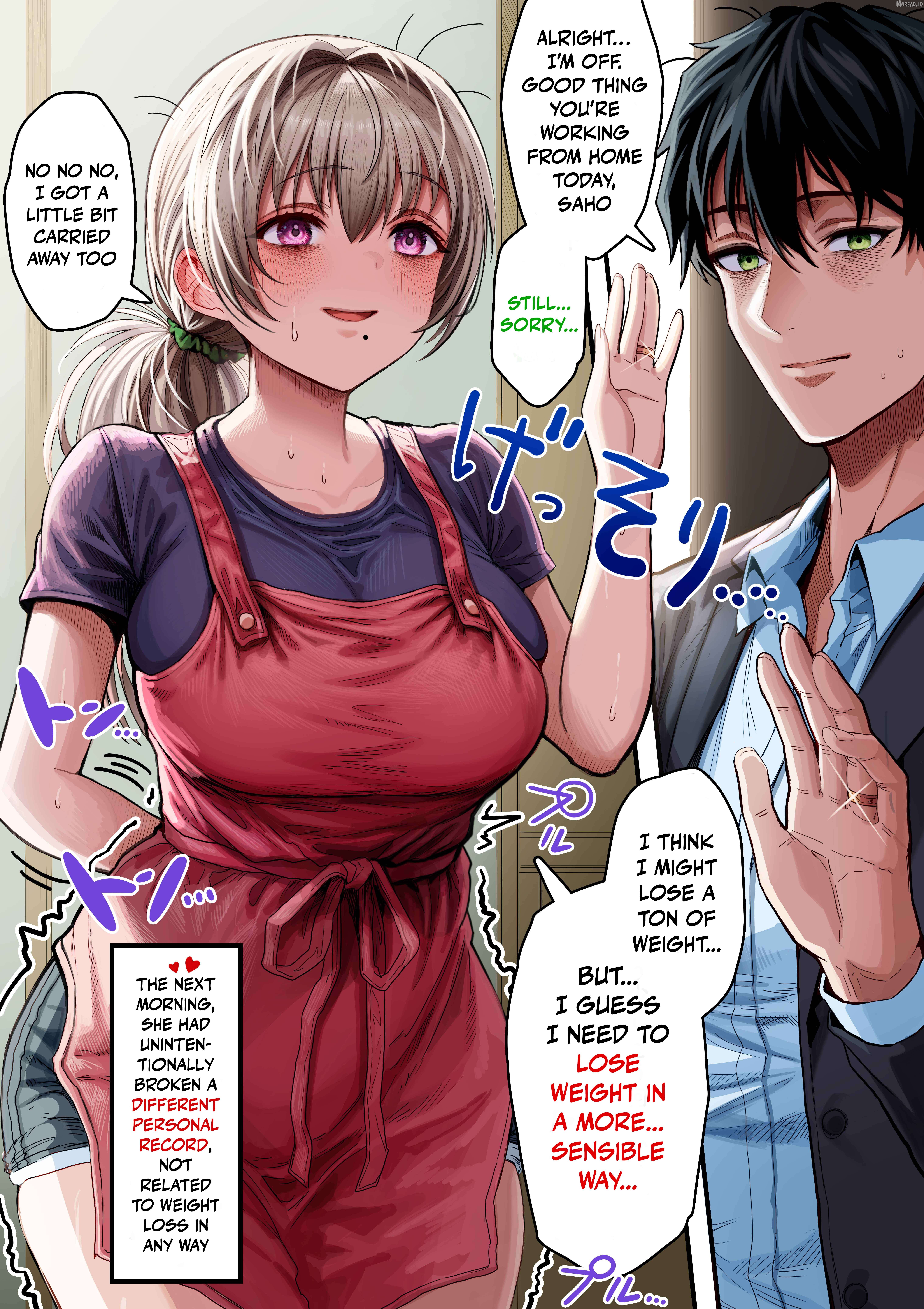 Ochame na Okusan to no Nichijou Chabangoto Chapter 154 - page 1