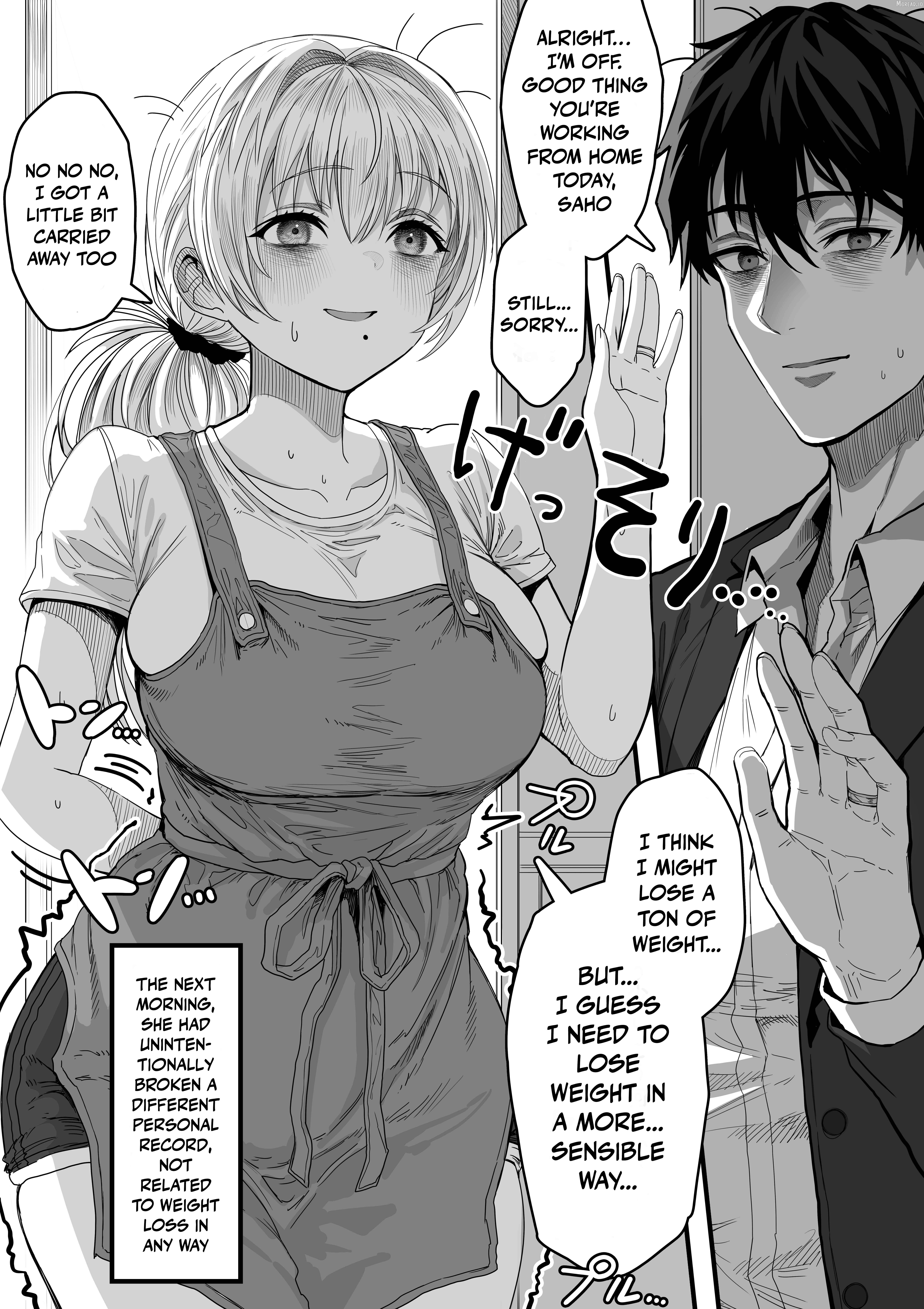 Ochame na Okusan to no Nichijou Chabangoto Chapter 154 - page 2