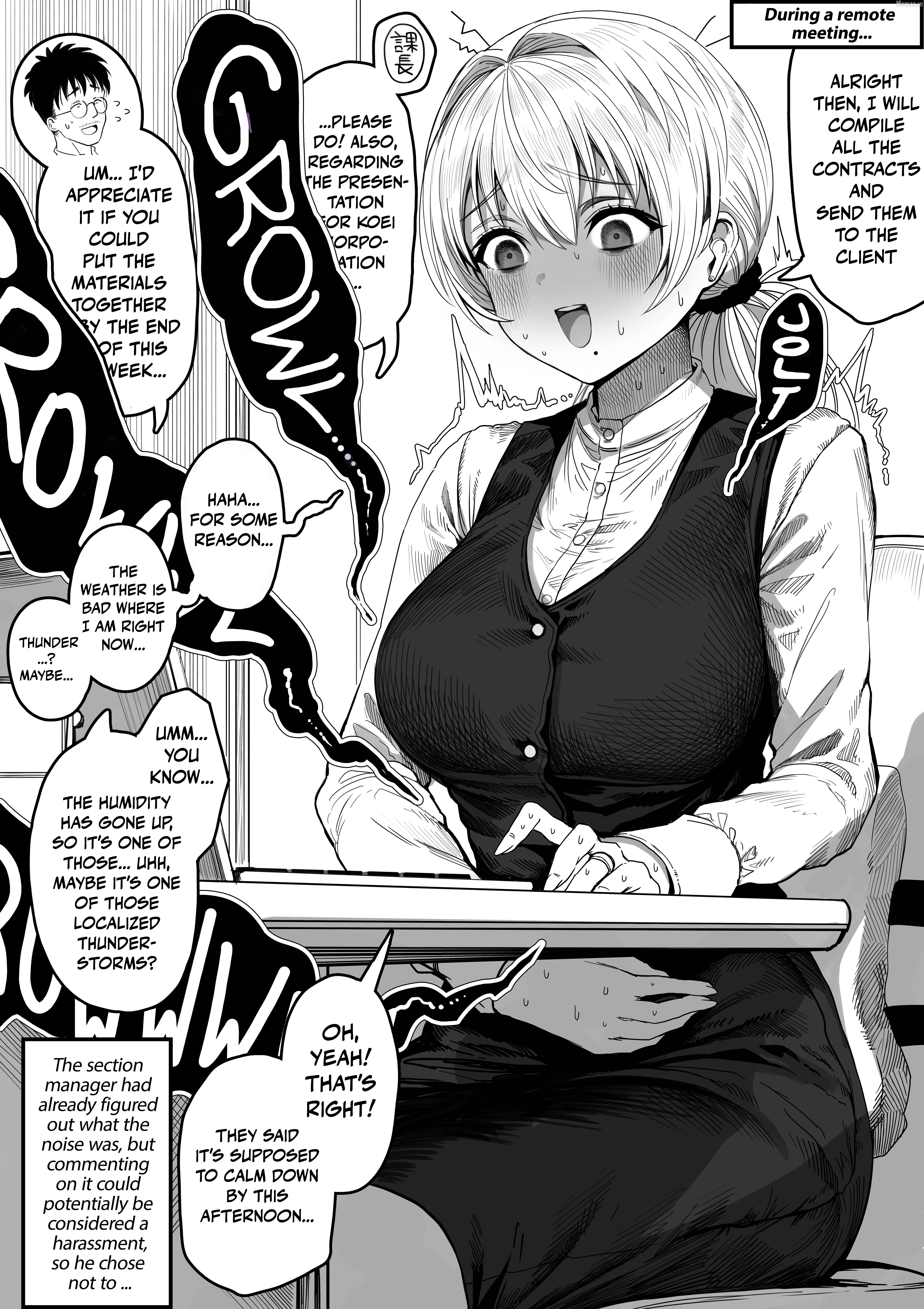 Ochame na Okusan to no Nichijou Chabangoto Chapter 155 - page 2