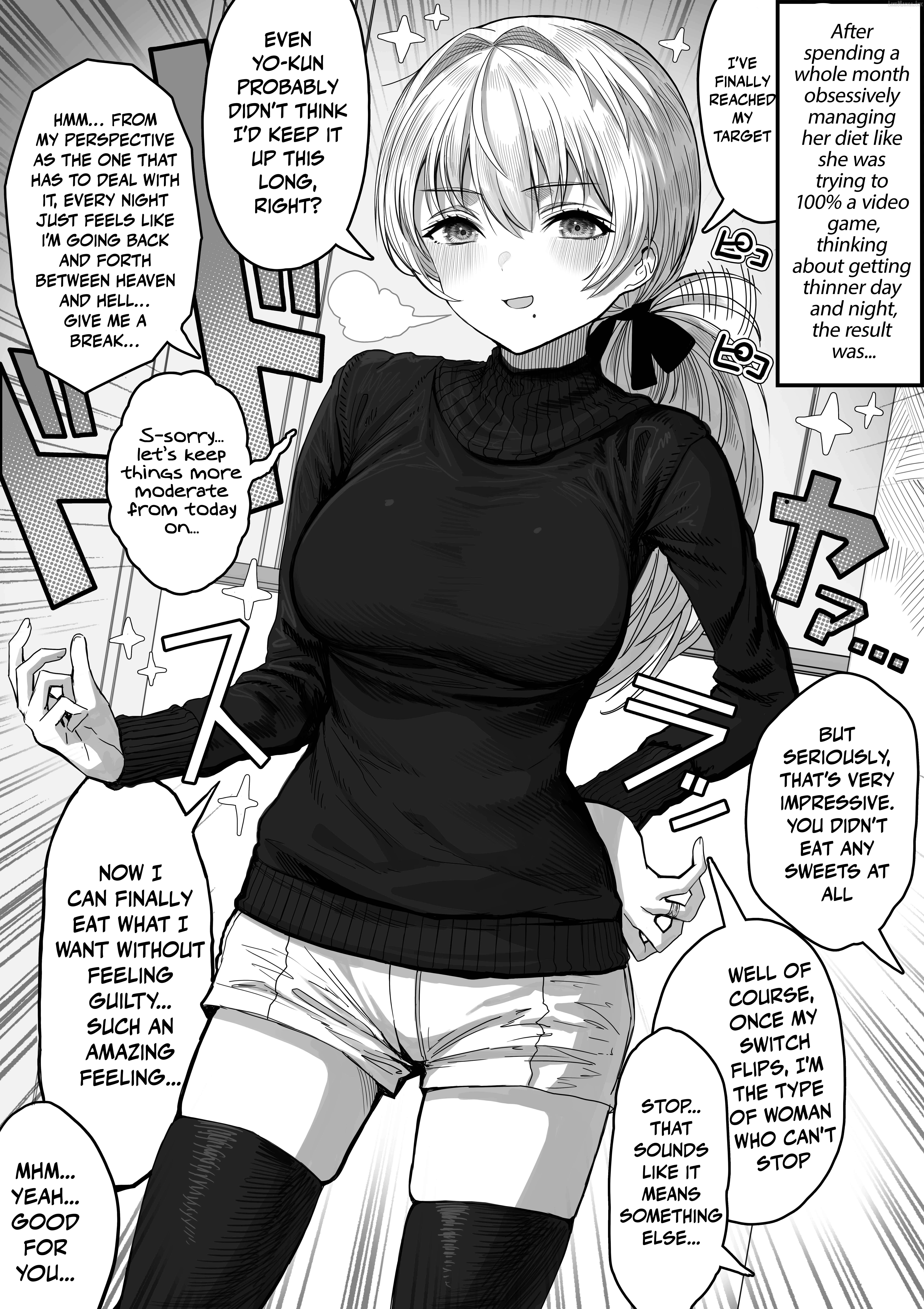 Ochame na Okusan to no Nichijou Chabangoto Chapter 157 - page 2