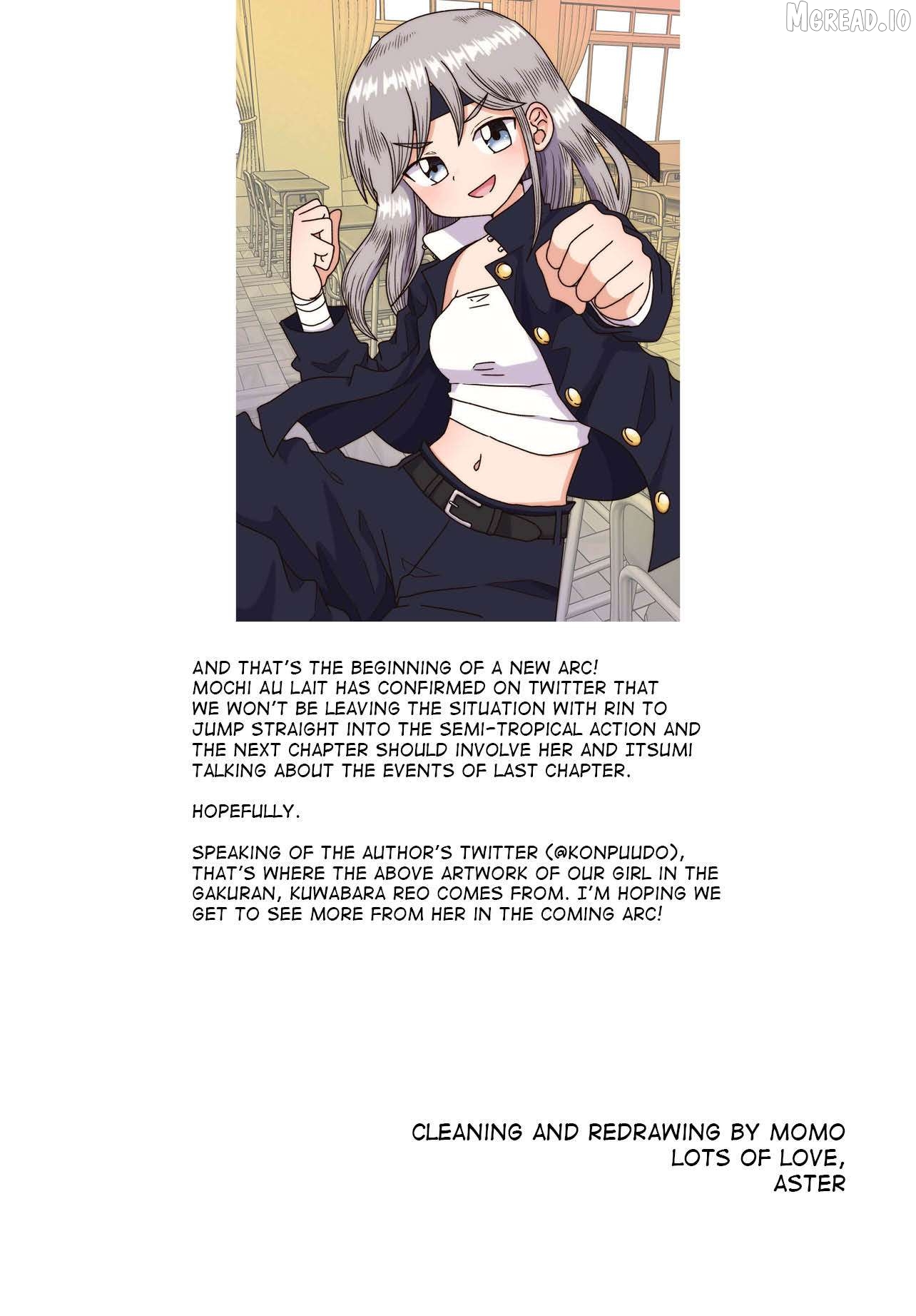 Sorry But I’m Not Yuri Chapter 54 - page 25