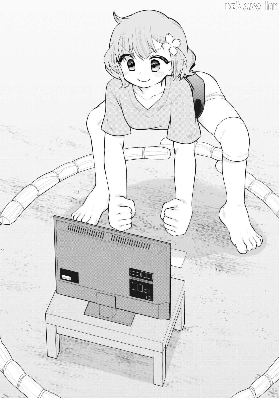 Prison! - Manga Chapter 13 - page 1