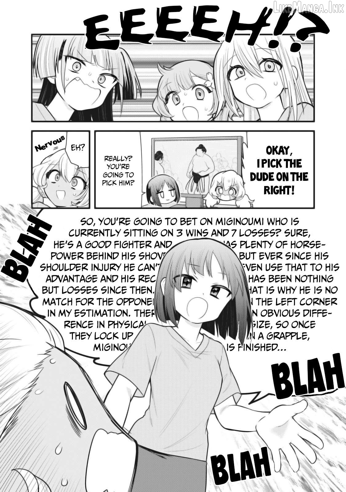 Prison! - Manga Chapter 13 - page 4