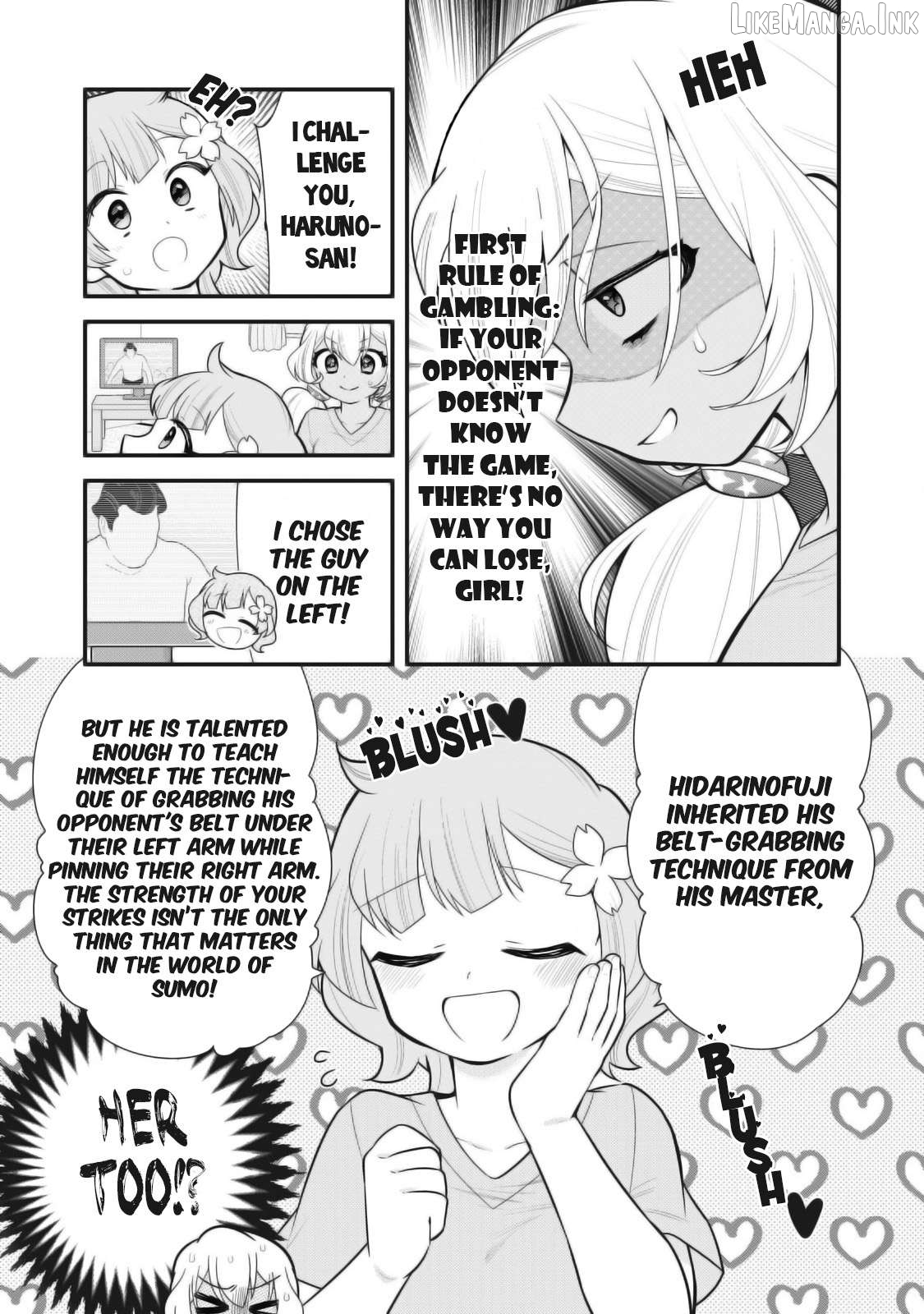 Prison! - Manga Chapter 13 - page 7