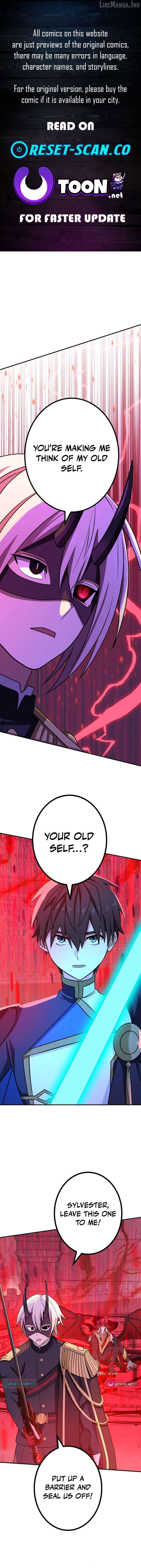 The strongest assassin gets transferred to another world with his whole class Chapter 143 - page 1