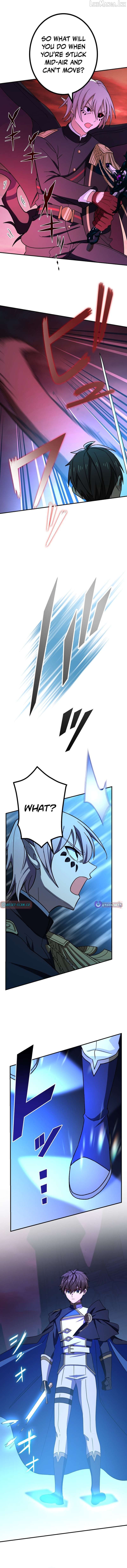 The strongest assassin gets transferred to another world with his whole class Chapter 143 - page 10