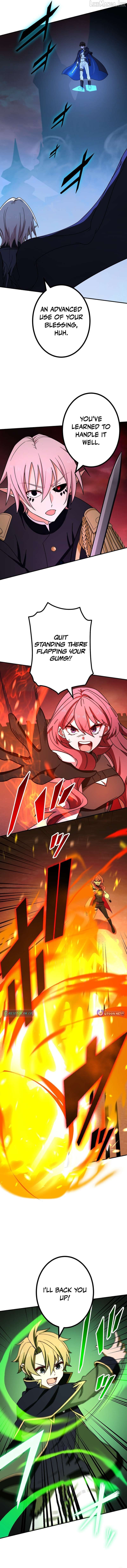 The strongest assassin gets transferred to another world with his whole class Chapter 143 - page 11