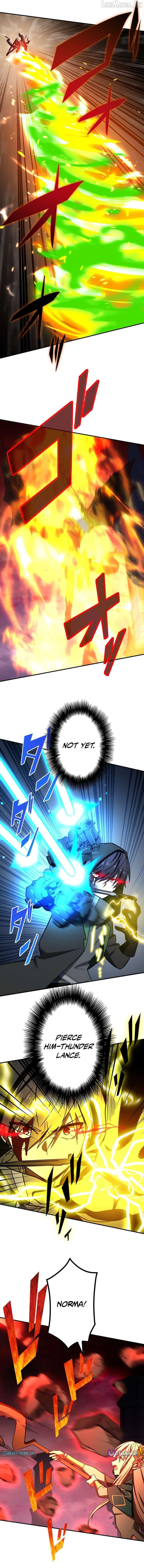 The strongest assassin gets transferred to another world with his whole class Chapter 143 - page 12