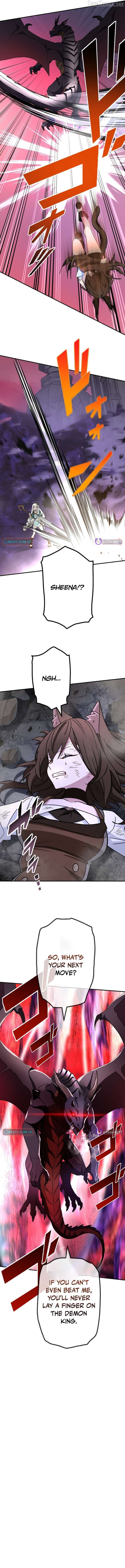 The strongest assassin gets transferred to another world with his whole class Chapter 143 - page 15
