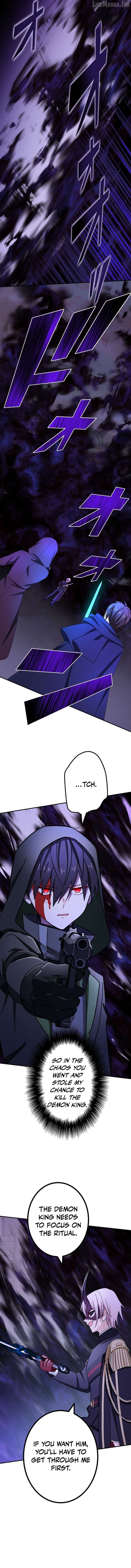 The strongest assassin gets transferred to another world with his whole class Chapter 143 - page 3