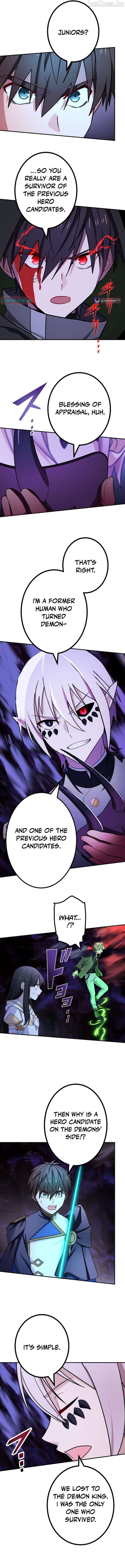 The strongest assassin gets transferred to another world with his whole class Chapter 143 - page 5