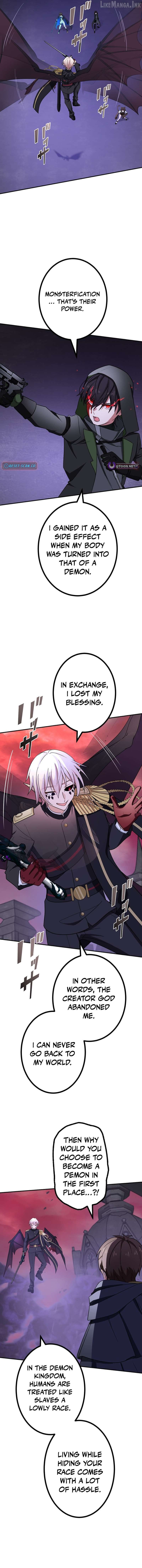 The strongest assassin gets transferred to another world with his whole class Chapter 143 - page 7