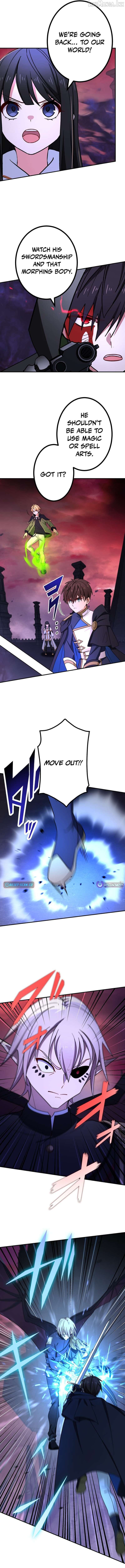 The strongest assassin gets transferred to another world with his whole class Chapter 143 - page 9