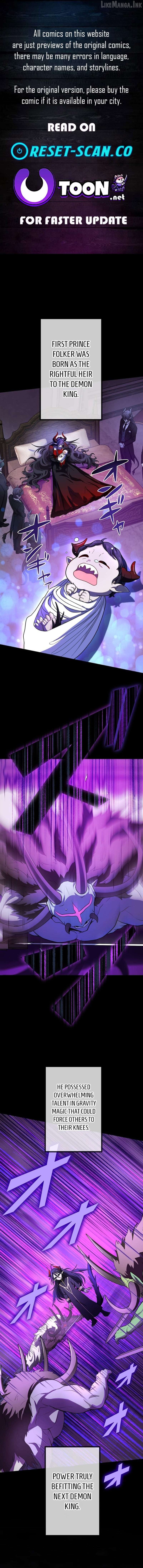 The strongest assassin gets transferred to another world with his whole class Chapter 144 - page 1