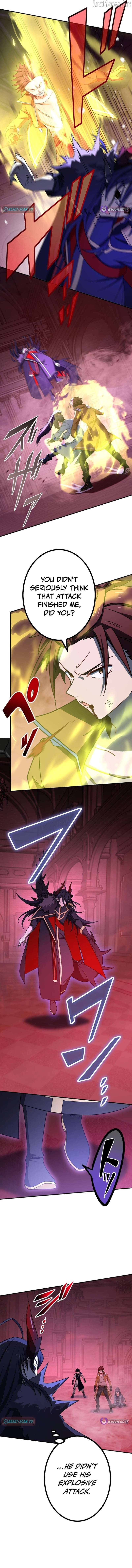 The strongest assassin gets transferred to another world with his whole class Chapter 144 - page 10
