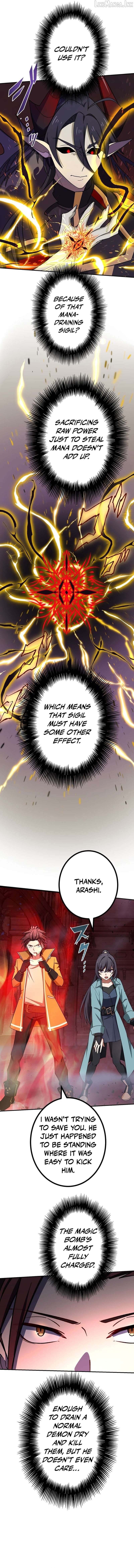 The strongest assassin gets transferred to another world with his whole class Chapter 144 - page 11
