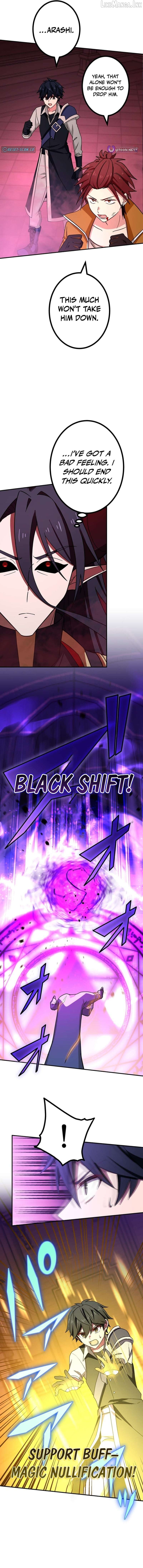 The strongest assassin gets transferred to another world with his whole class Chapter 144 - page 12