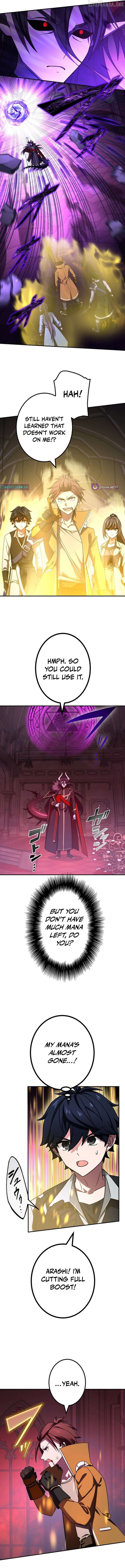The strongest assassin gets transferred to another world with his whole class Chapter 144 - page 13