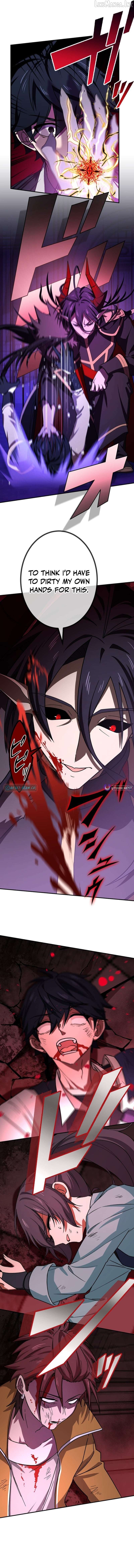 The strongest assassin gets transferred to another world with his whole class Chapter 144 - page 15