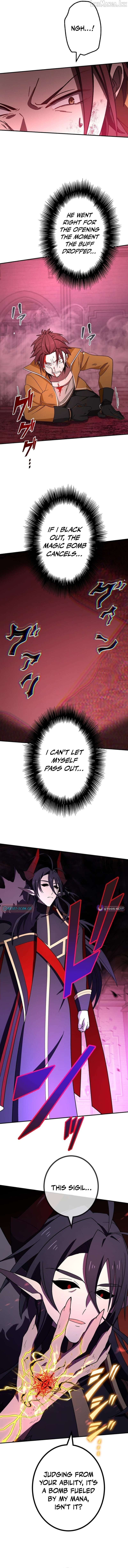 The strongest assassin gets transferred to another world with his whole class Chapter 144 - page 16