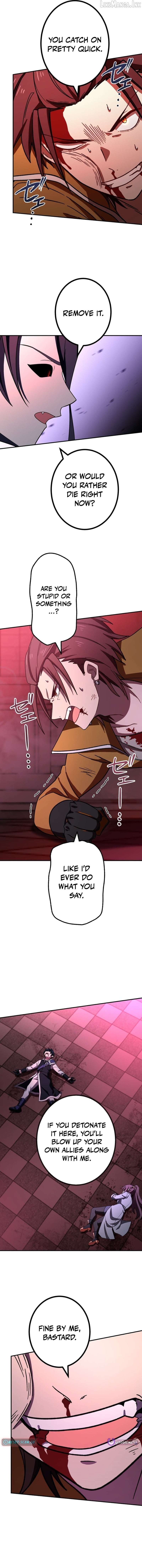 The strongest assassin gets transferred to another world with his whole class Chapter 144 - page 17
