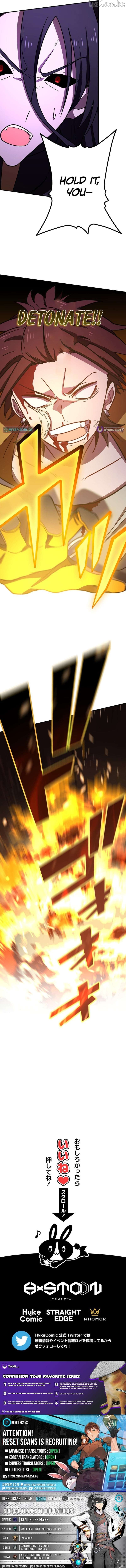 The strongest assassin gets transferred to another world with his whole class Chapter 144 - page 18