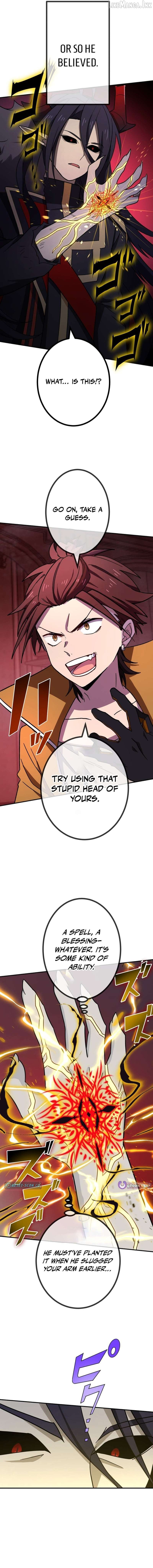 The strongest assassin gets transferred to another world with his whole class Chapter 144 - page 4