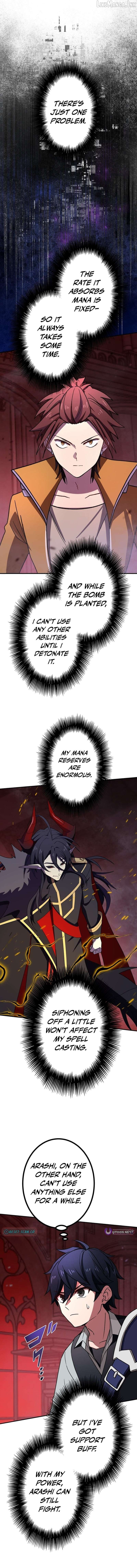 The strongest assassin gets transferred to another world with his whole class Chapter 144 - page 6