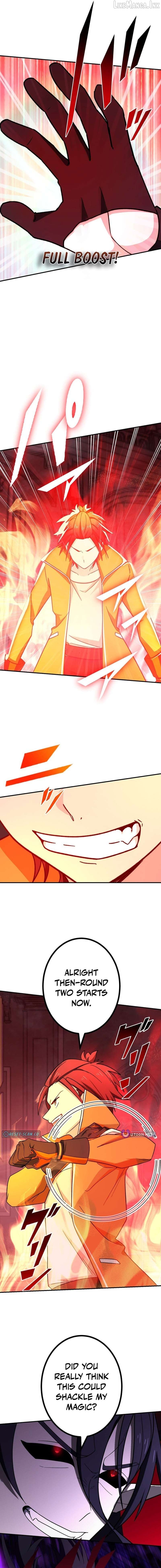The strongest assassin gets transferred to another world with his whole class Chapter 144 - page 7