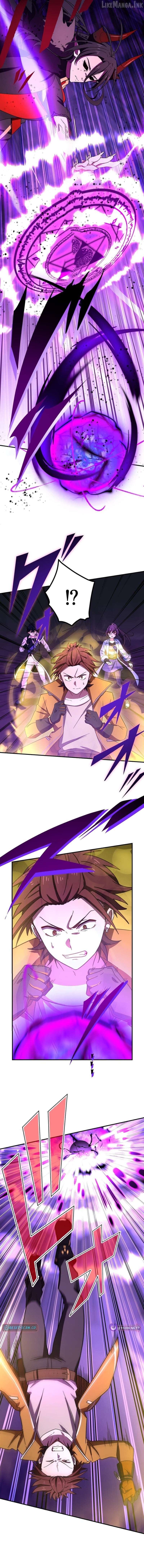 The strongest assassin gets transferred to another world with his whole class Chapter 144 - page 8