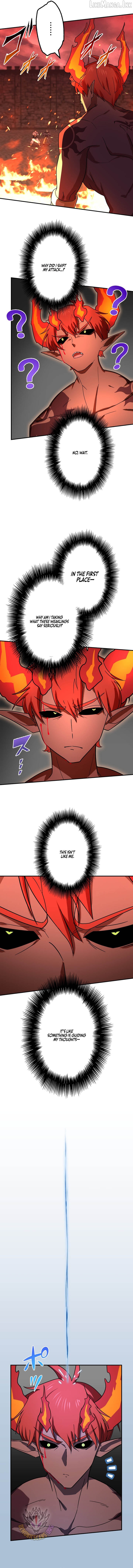 The strongest assassin gets transferred to another world with his whole class Chapter 145 - page 11