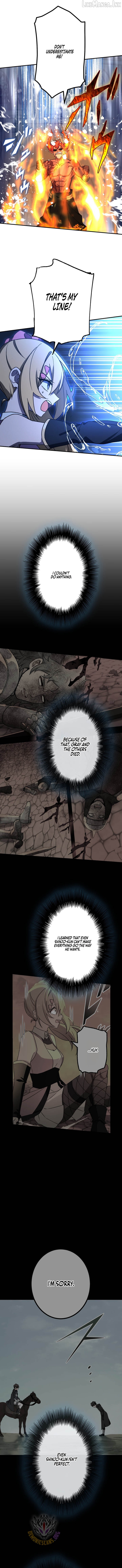 The strongest assassin gets transferred to another world with his whole class Chapter 145 - page 13