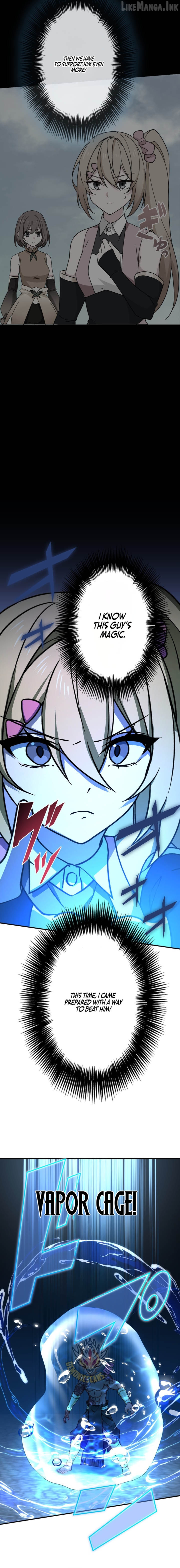The strongest assassin gets transferred to another world with his whole class Chapter 145 - page 14