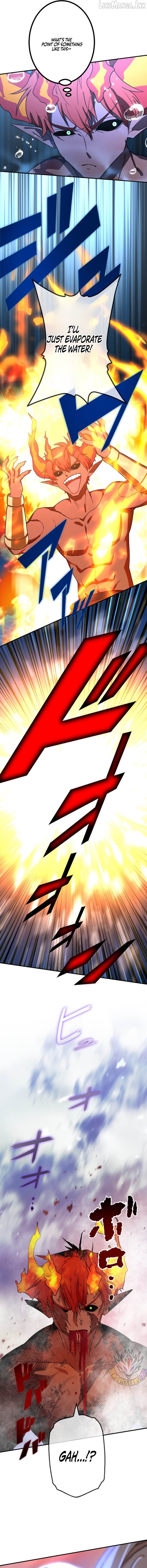 The strongest assassin gets transferred to another world with his whole class Chapter 145 - page 15