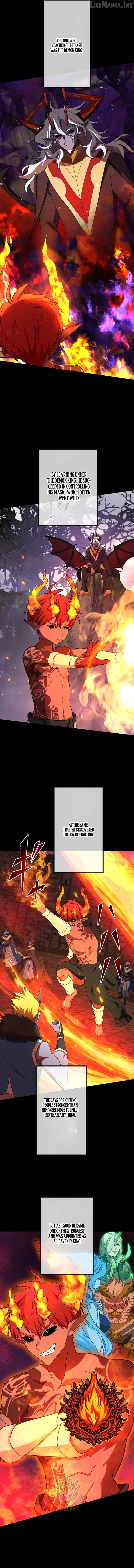 The strongest assassin gets transferred to another world with his whole class Chapter 145 - page 2