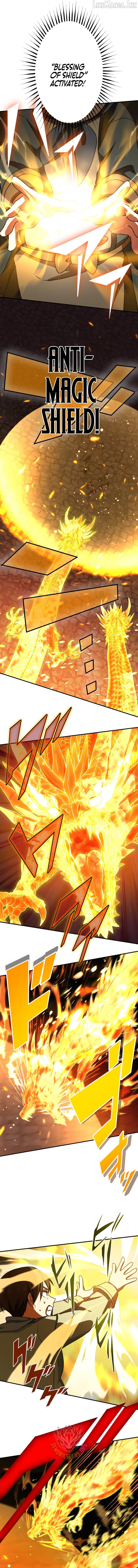 The strongest assassin gets transferred to another world with his whole class Chapter 145 - page 6